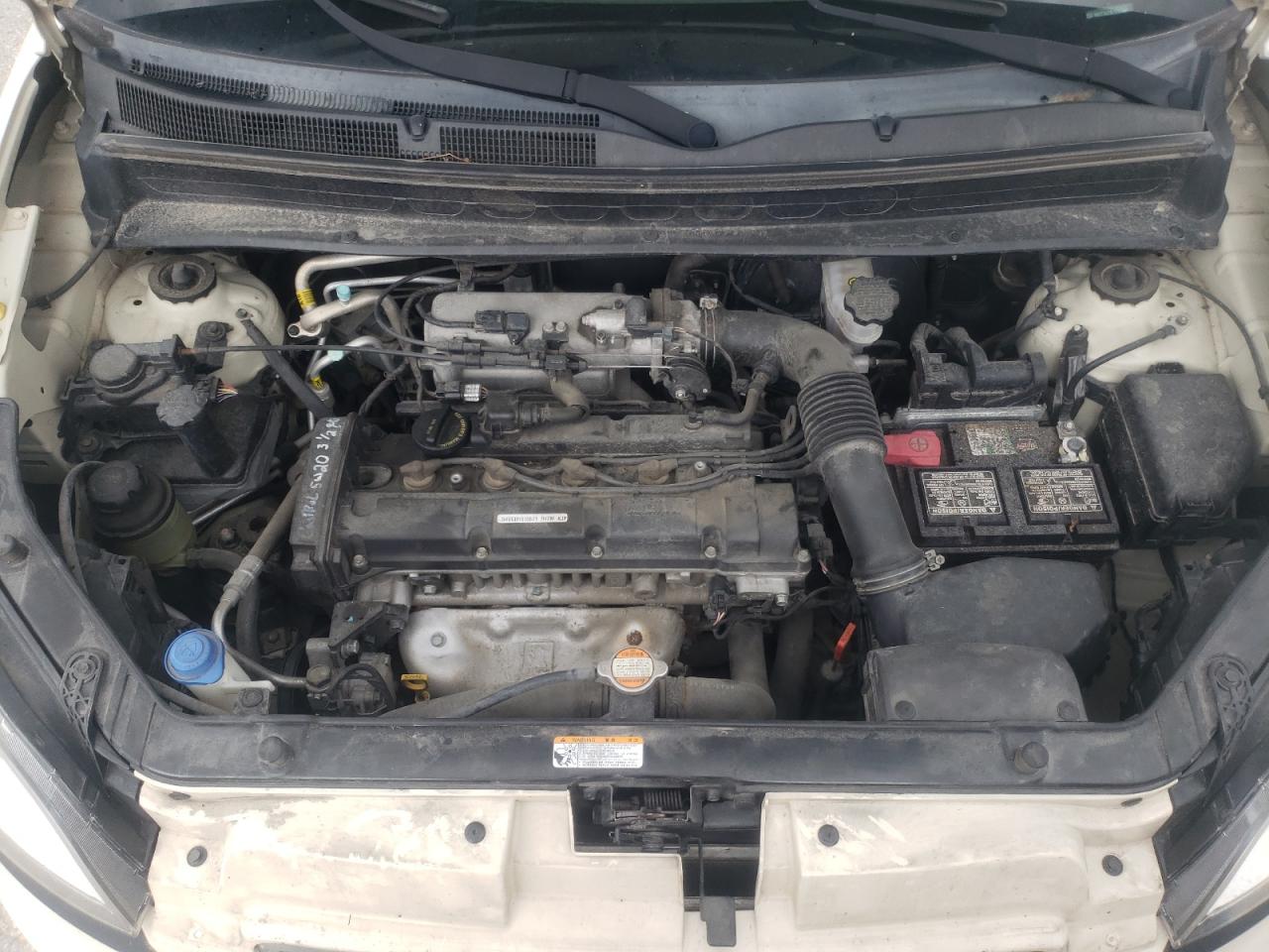 Снимка 7 от търг – 2011 KIA SOUL + с VIN KNDJT2A25B7330606