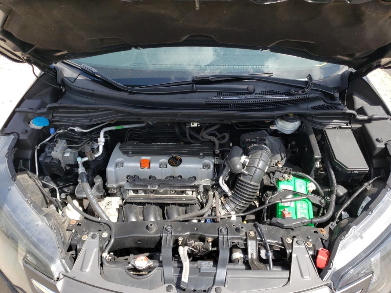 Photo 7 from auction – 2014 HONDA CR-V EX with VIN 2HKRM4H54EH633372