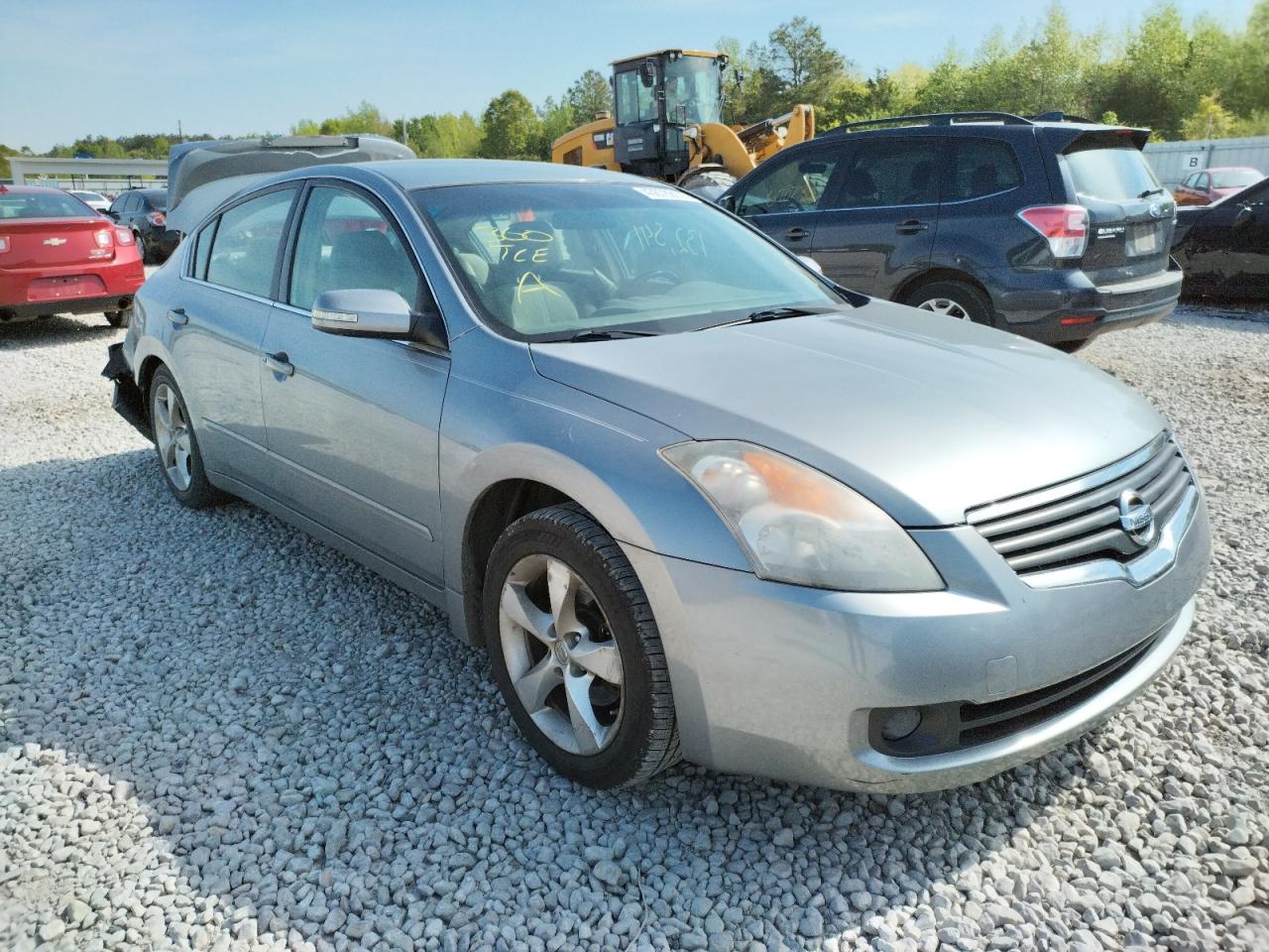 NISSAN ALTIMA 3.5 2007 with VIN 1N4BL21E77N421223 - Photo from auction