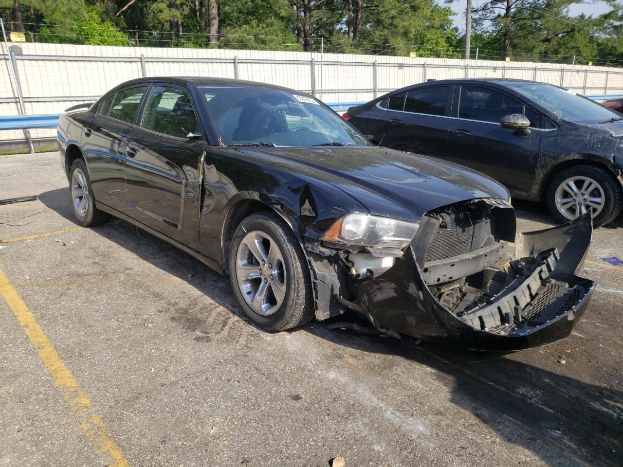 DODGE CHARGER SE 2013 with VIN 2C3CDXBG6DH512176 - Photo from auction