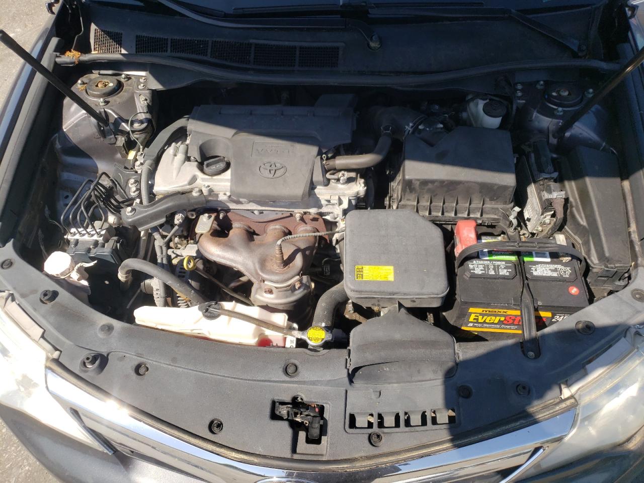 Photo 7 from auction – 2014 TOYOTA CAMRY L with VIN 4T1BF1FK2EU807007