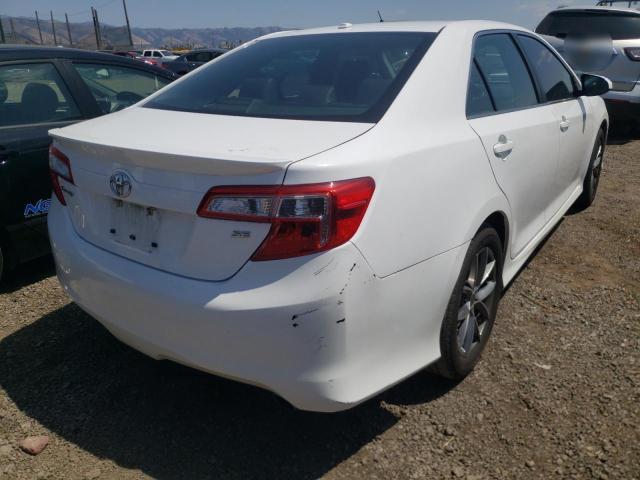 Photo 4 from auction – 2013 TOYOTA CAMRY L with VIN 4T1BF1FK8DU226626