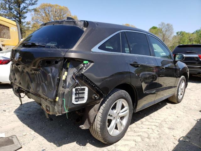Photo 4 from auction – 2014 ACURA RDX TECHNO with VIN 5J8TB4H50EL000117