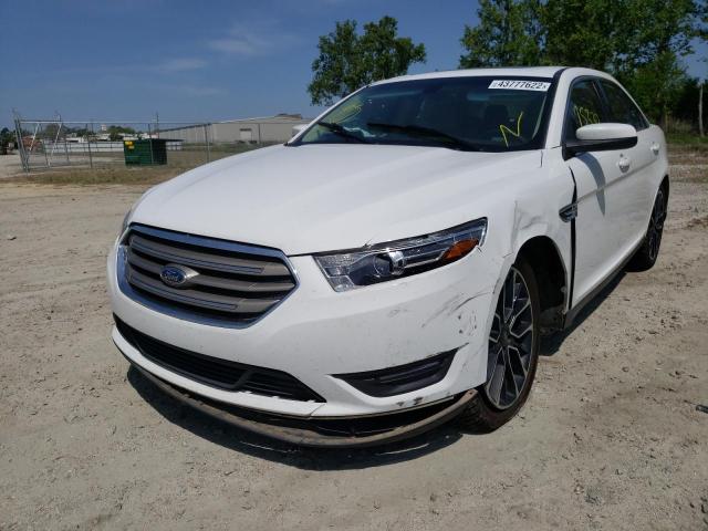 Photo 9 from auction – 2018 FORD TAURUS SEL with VIN 1FAHP2E81JG135320