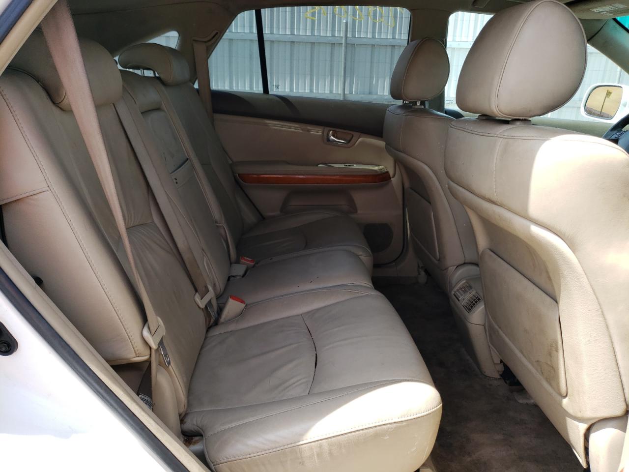 Zdjęcie 6 z aukcji – 2007 LEXUS RX 350 z VIN 2T2HK31U57C020840