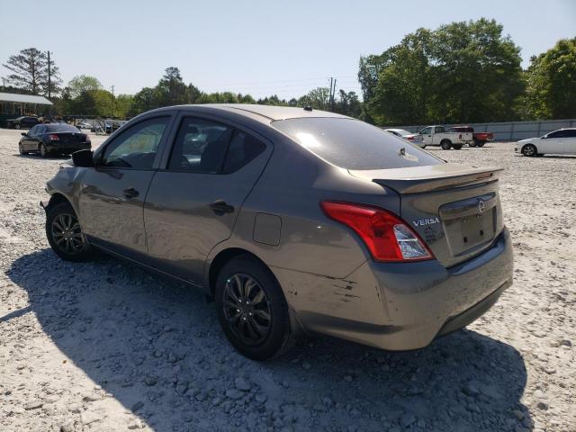 Photo 3 from auction – 2017 NISSAN VERSA S with VIN 3N1CN7AP3HL882690