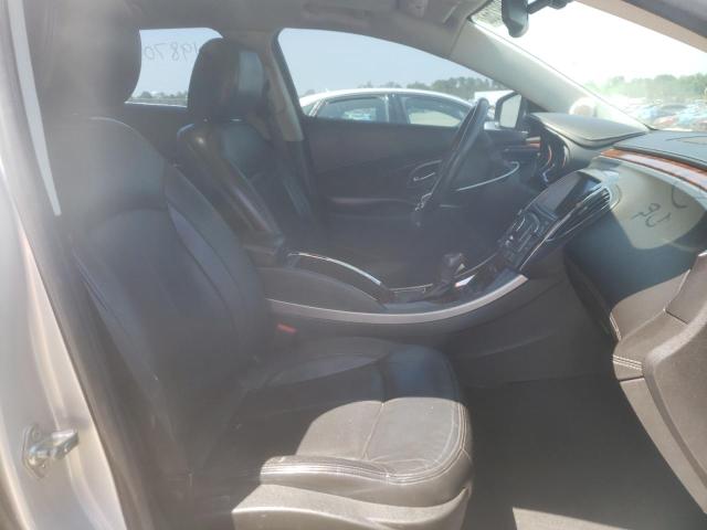 Photo 5 from auction – 2011 BUICK LACROSSE C with VIN 1G4GE5GD9BF110028