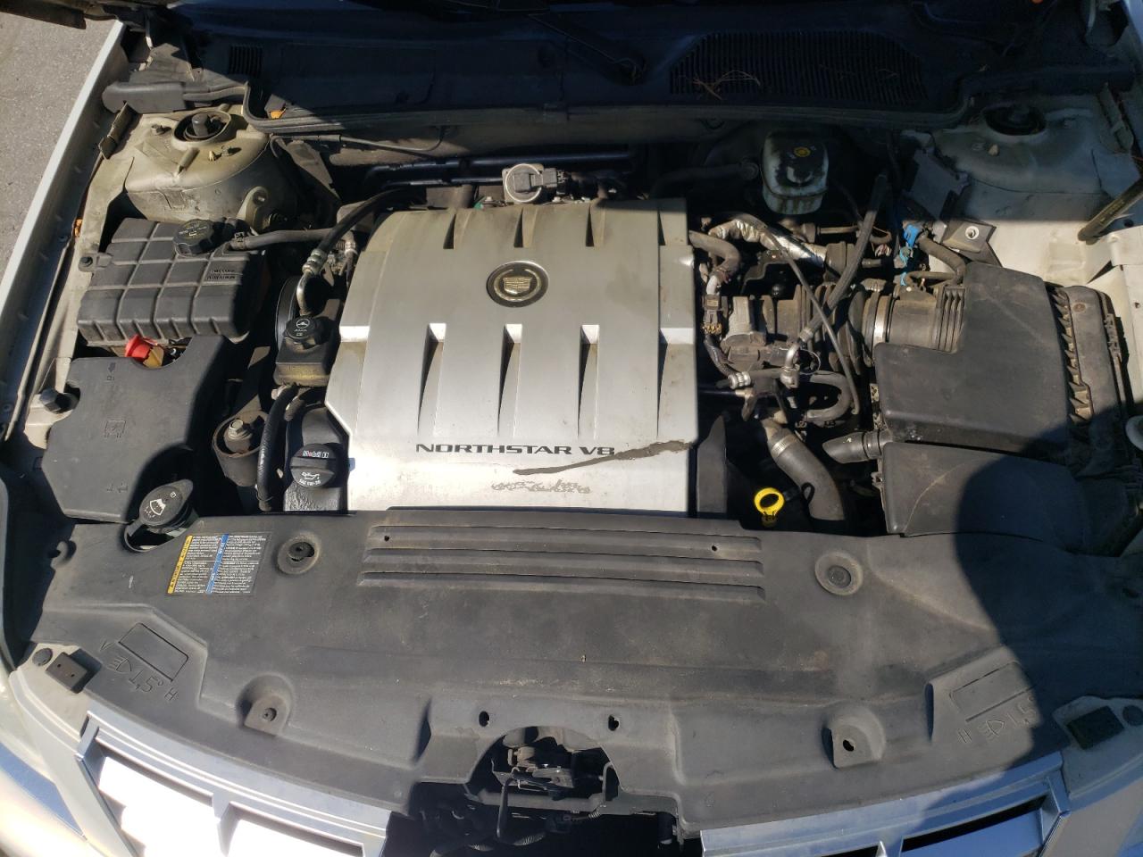 Photo 7 from auction – 2008 CADILLAC DTS with VIN 1G6KD57Y28U113249
