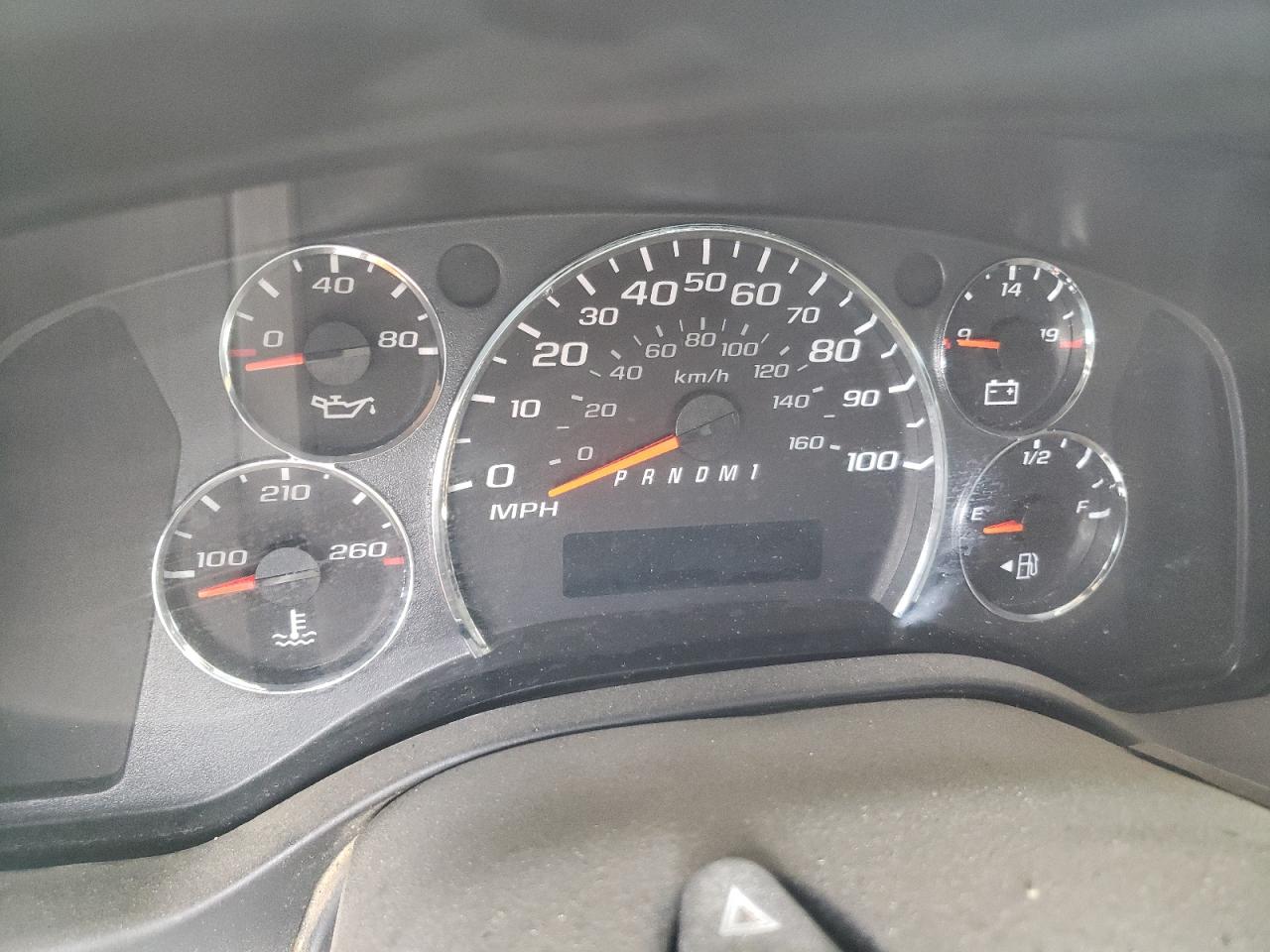 Photo 8 from auction – 2011 CHEVROLET EXPRESS G3 with VIN 1GCZGTCG2B1149469