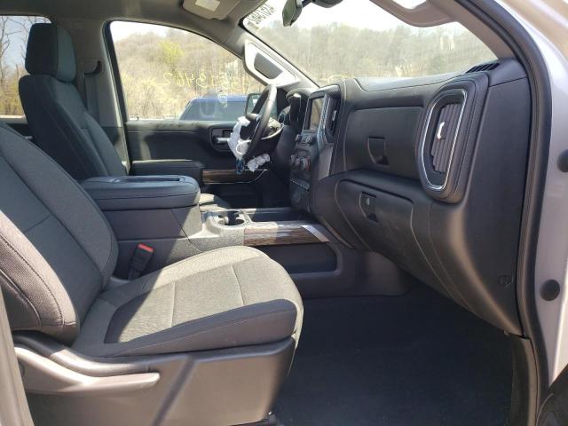 Photo 5 from auction – 2021 CHEVROLET SILVERADO with VIN 3GCPYFED2MG255837