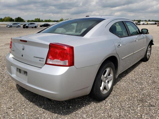 Photo 4 from auction – 2010 DODGE CHARGER SX with VIN 2B3CA3CV0AH218621