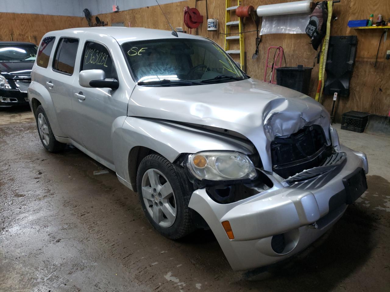 CHEVROLET HHR LT 2010 with VIN 3GNBABDB4AS574549 - Photo from auction