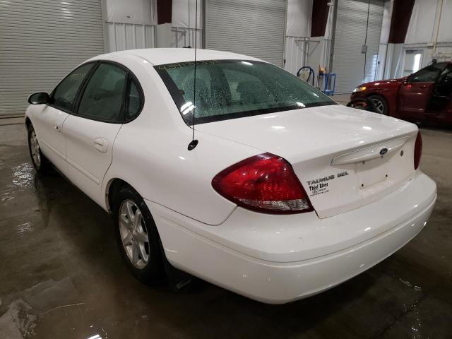 Photo 3 from auction – 2005 FORD TAURUS SEL with VIN 1FAFP56U15A303163