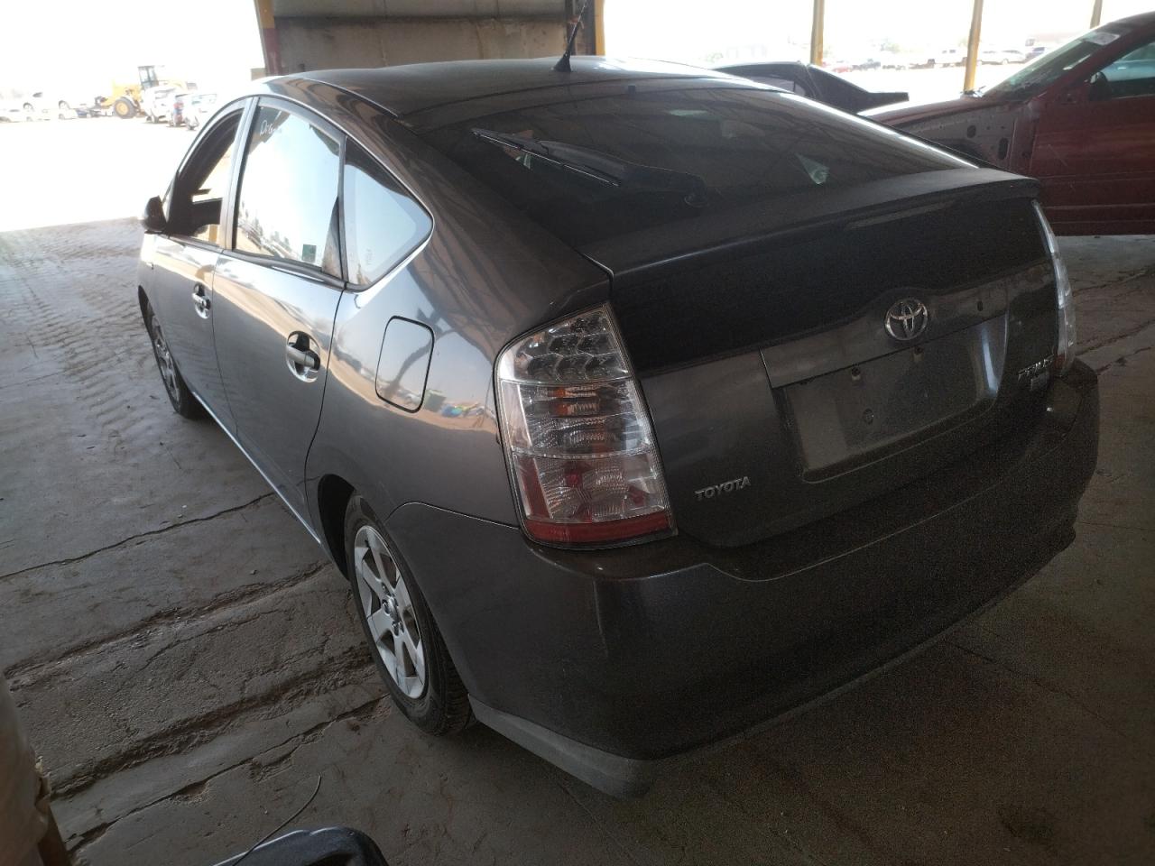 Photo 3 from auction – 2008 TOYOTA PRIUS with VIN JTDKB20U783445797
