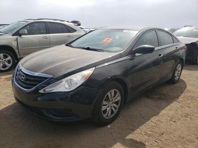 Photo 2 from auction – 2011 HYUNDAI SONATA GLS with VIN 5NPEB4AC2BH250278