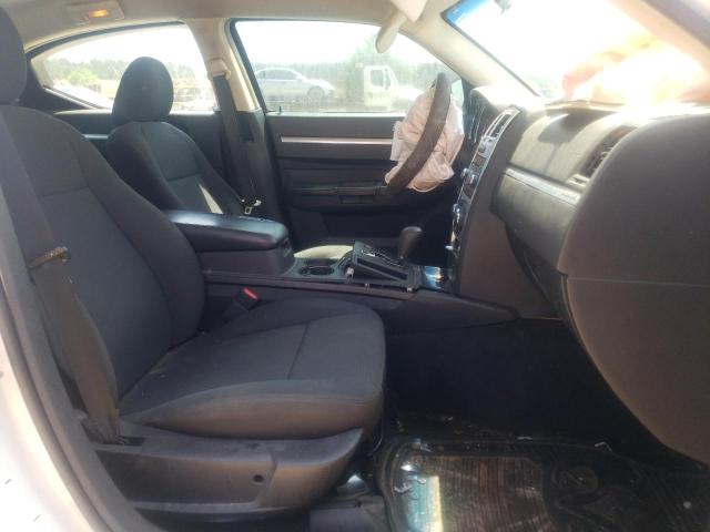 Photo 5 from auction – 2010 DODGE CHARGER SX with VIN 2B3CA3CV7AH256217