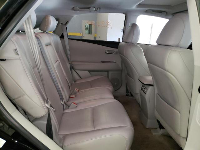 Photo 6 from auction – 2012 LEXUS RX 350 with VIN 2T2BK1BA0CC129697