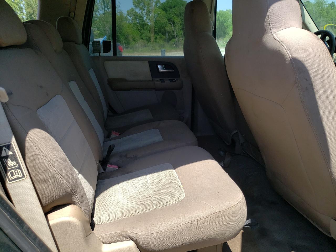 Photo 6 from auction – 2003 FORD EXPEDITION with VIN 1FMRU15W23LC16414