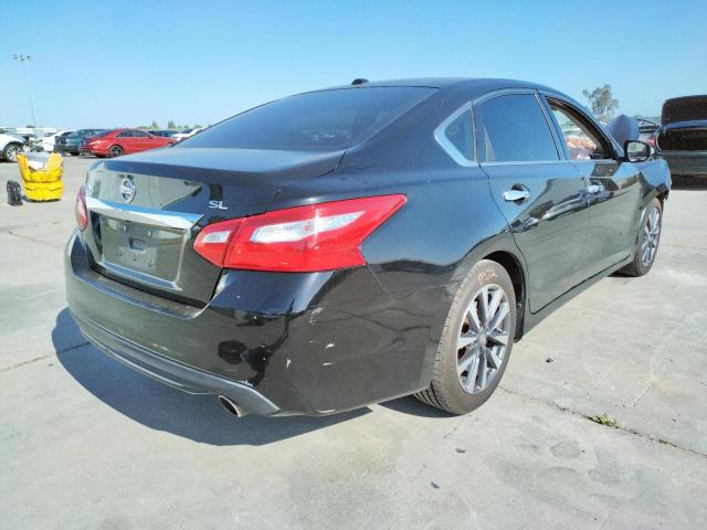 Photo 4 from auction – 2017 NISSAN ALTIMA 2.5 with VIN 1N4AL3AP8HC231091