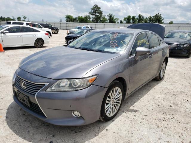 Photo 2 from auction – 2015 LEXUS ES 350 with VIN JTHBK1GG7F2159167
