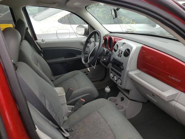 Photo 5 from auction – 2006 CHRYSLER PT CRUISER with VIN 3A4FY58BX6T356922
