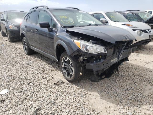 SUBARU CROSSTREK 2016 with VIN JF2GPABC0G8313750 - Photo from auction