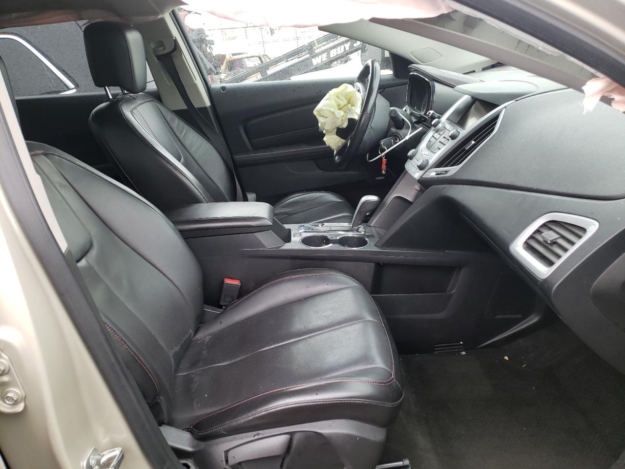 Photo 5 from auction – 2013 GMC TERRAIN SL with VIN 2GKFLVEK3D6200686