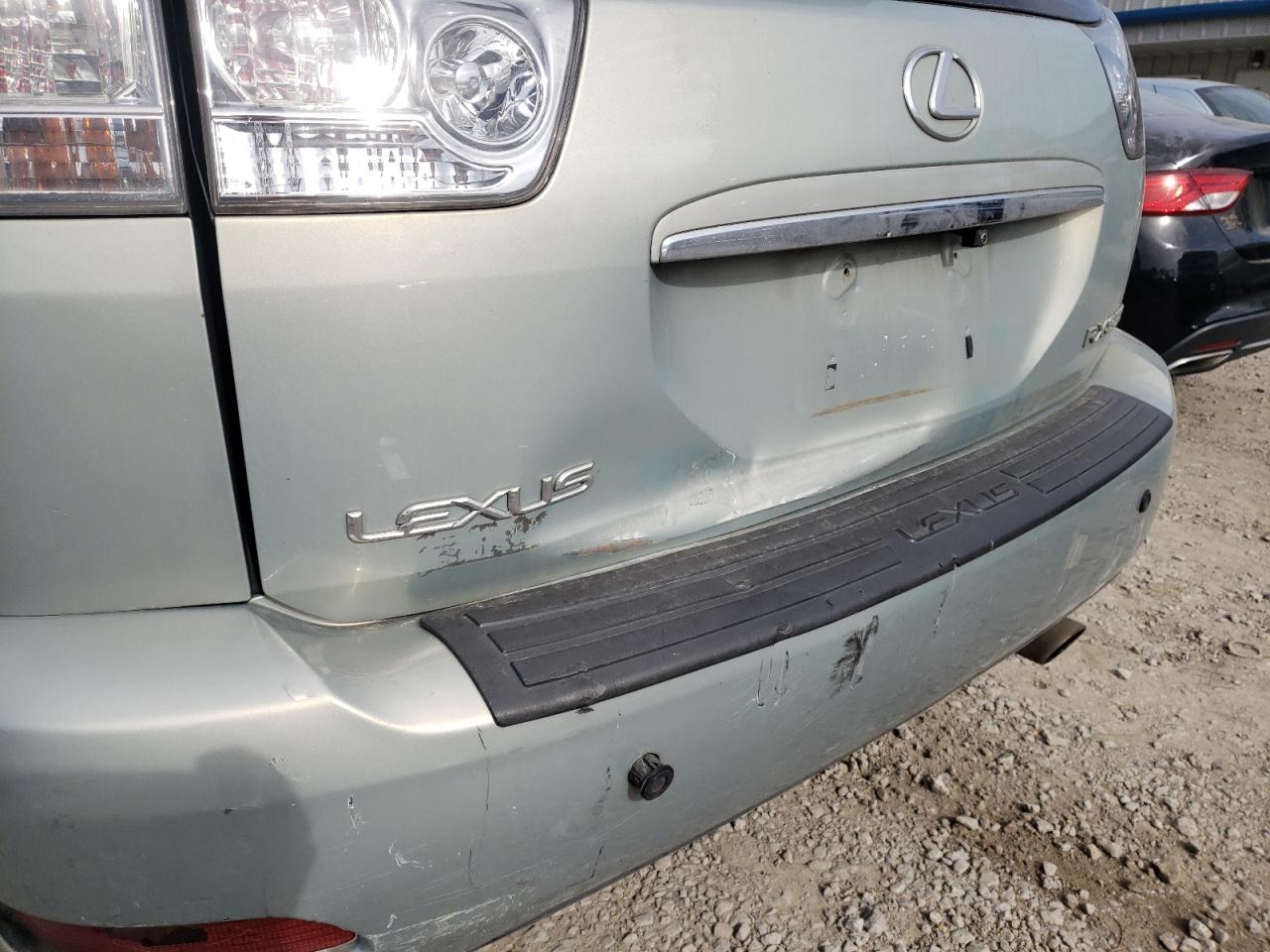 Photo 9 from auction – 2008 LEXUS RX 350 with VIN 2T2HK31U88C089863