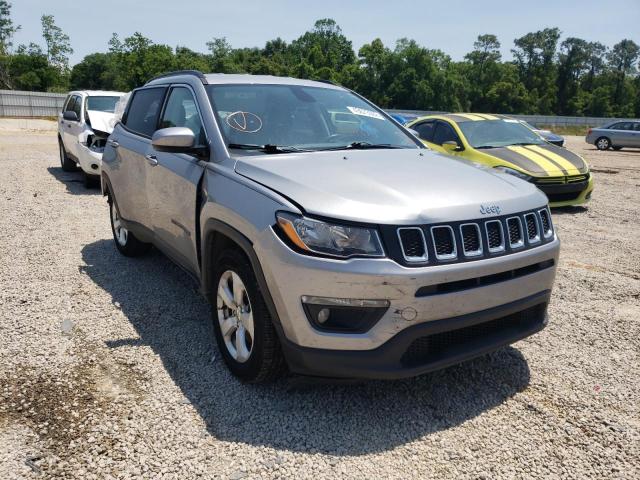 JEEP COMPASS 2019 with VIN 3C4NJCBB5KT716045 - Photo from auction