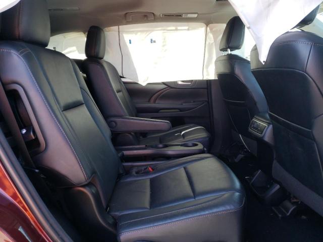Photo 6 from auction – 2018 TOYOTA HIGHLANDER with VIN 5TDKZRFH3JS250900