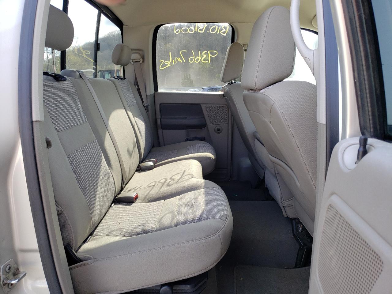Photo 6 from auction – 2008 DODGE RAM 1500 S with VIN 1D7HU18268J243214