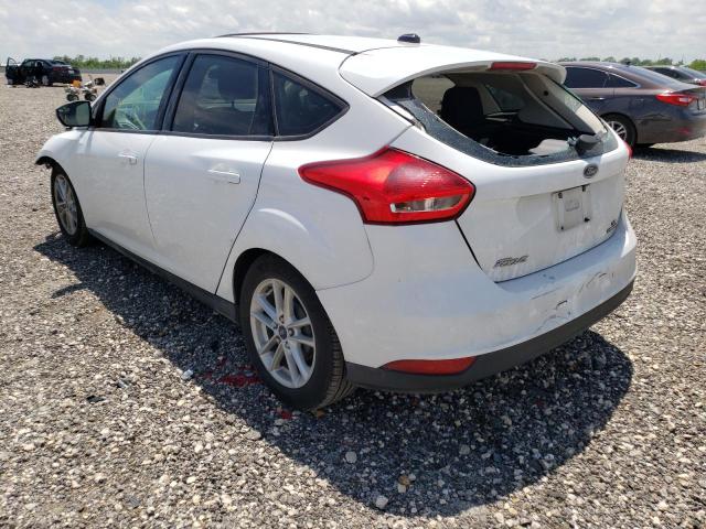 Photo 3 from auction – 2016 FORD FOCUS SE with VIN 1FADP3K24GL263734