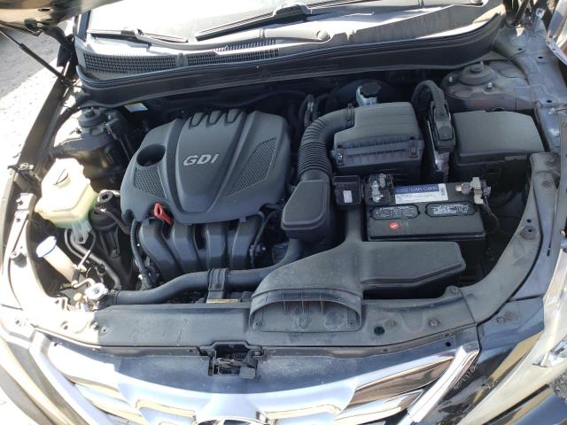 Photo 7 from auction – 2011 HYUNDAI SONATA SE with VIN 5NPEC4AC2BH050062