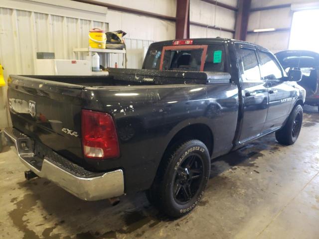 Photo 4 from auction – 2011 DODGE RAM 1500 with VIN 1D7RV1GT1BS518517
