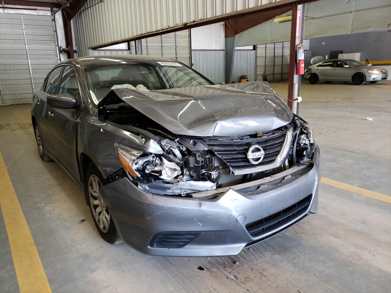 NISSAN ALTIMA 2.5 2016 with VIN 1N4AL3AP4GN317601 - Photo from auction