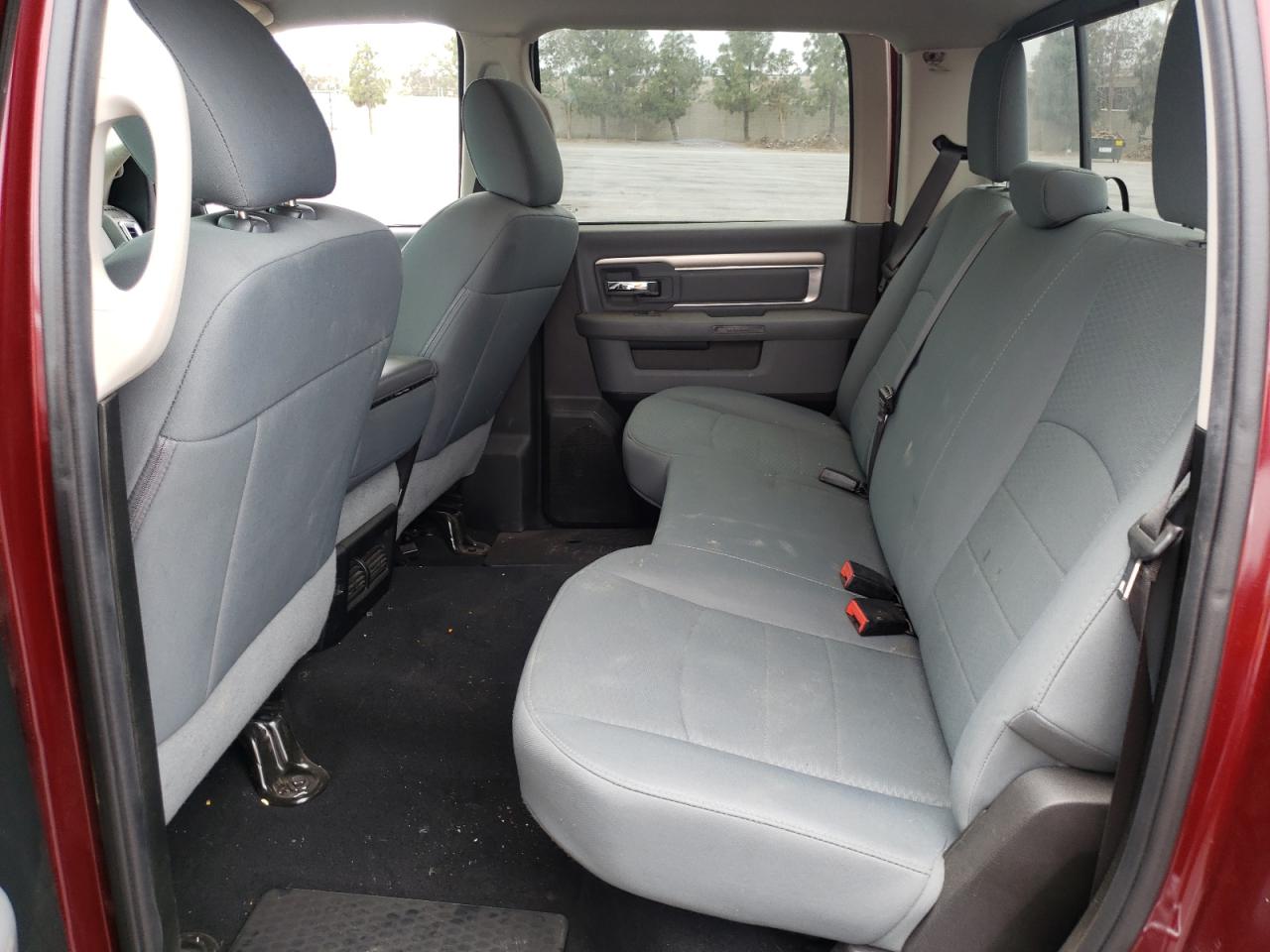 Photo 6 from auction – 2020 RAM 1500 CLASS with VIN 1C6RR7TT0LS119887