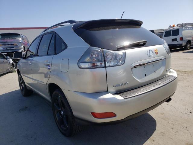Photo 3 from auction – 2004 LEXUS RX 330 with VIN JTJHA31U740039688