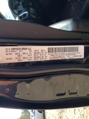 Photo 10 from auction – 2014 DODGE DURANGO SX with VIN 1C4RDHAG4EC286589