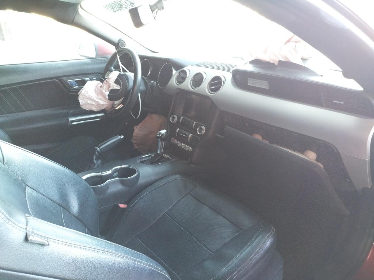 Photo 5 from auction – 2015 FORD MUSTANG with VIN 1FA6P8TH8F5323347