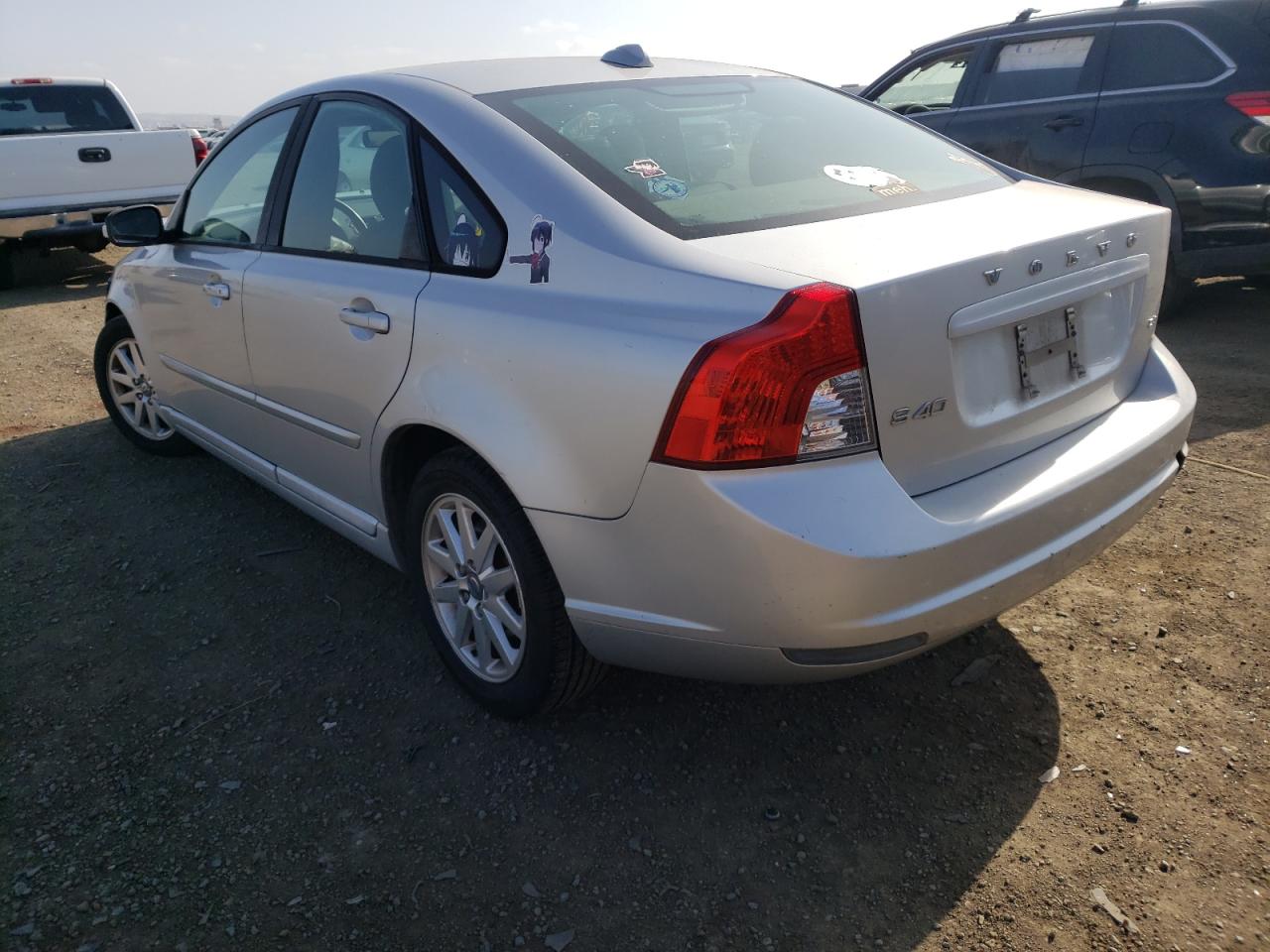 Photo 3 from auction – 2009 VOLVO S40 2.4I with VIN YV1MS382692432705