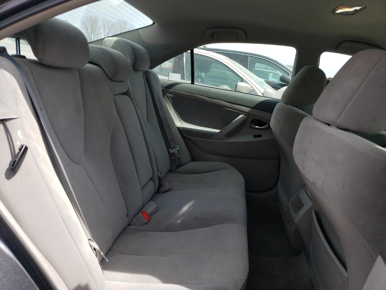 Photo 6 from auction – 2009 TOYOTA CAMRY BASE with VIN 4T1BE46K89U379230