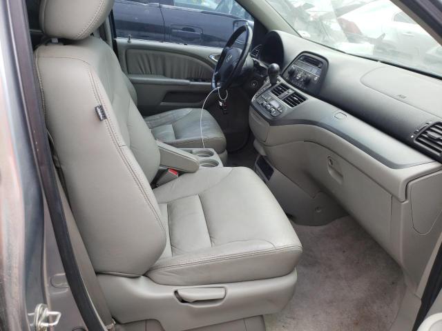Photo 5 from auction – 2007 HONDA ODYSSEY EX with VIN 5FNRL38787B053381