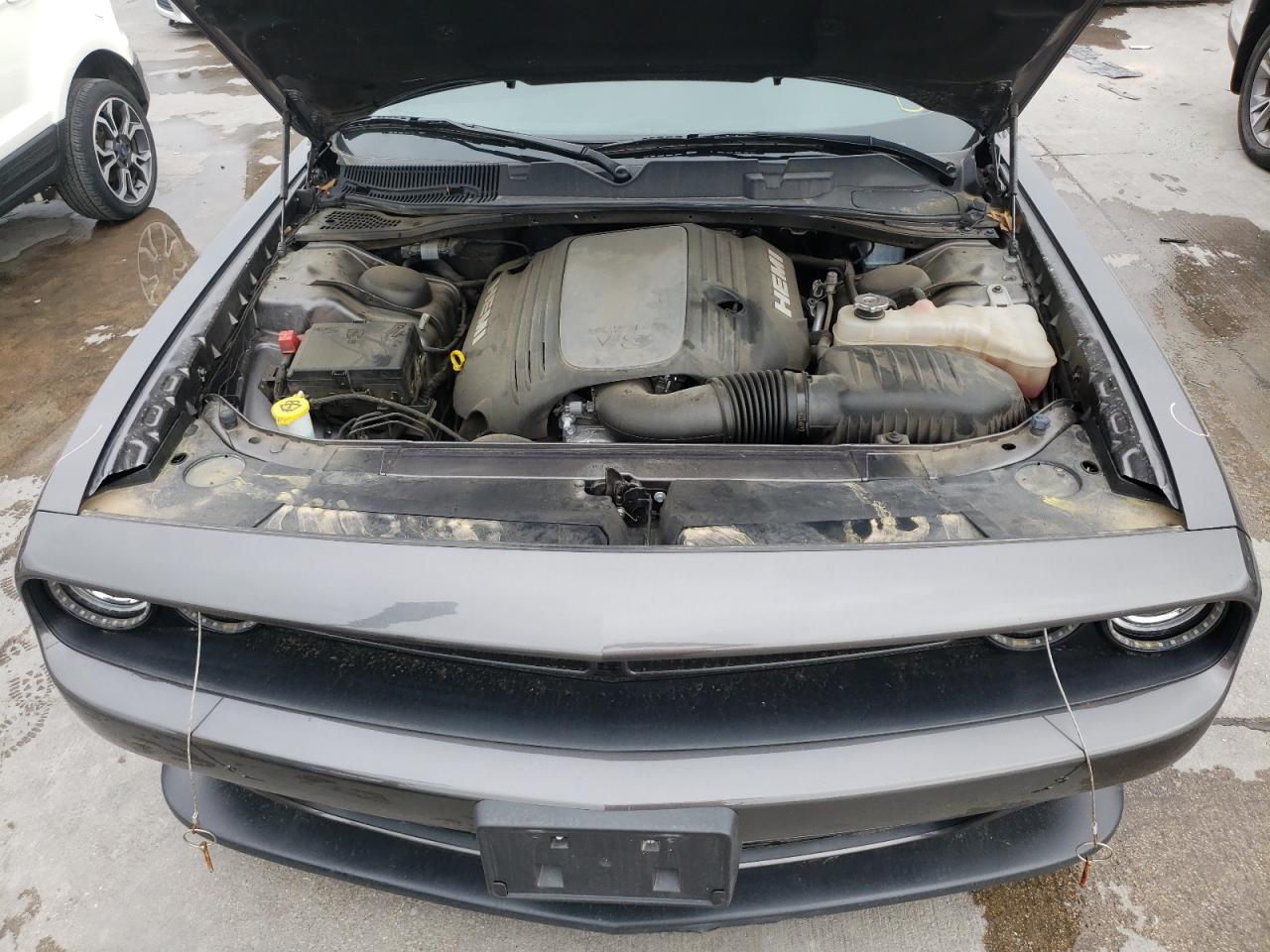 Photo 7 from auction – 2019 DODGE CHALLENGER with VIN 2C3CDZBT7KH737518