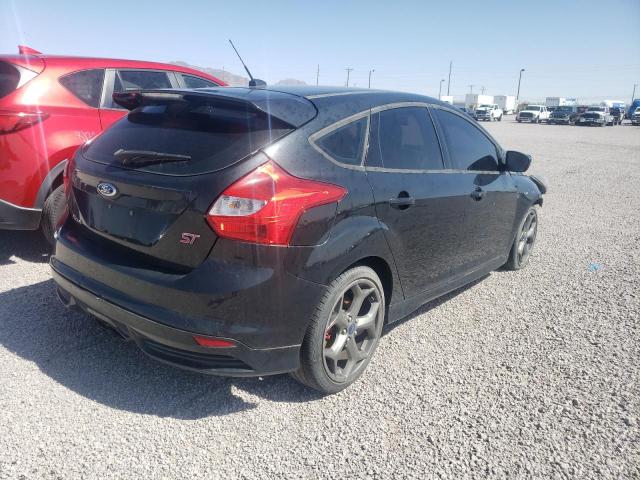 Photo 4 from auction – 2014 FORD FOCUS ST with VIN 1FADP3L9XEL237812