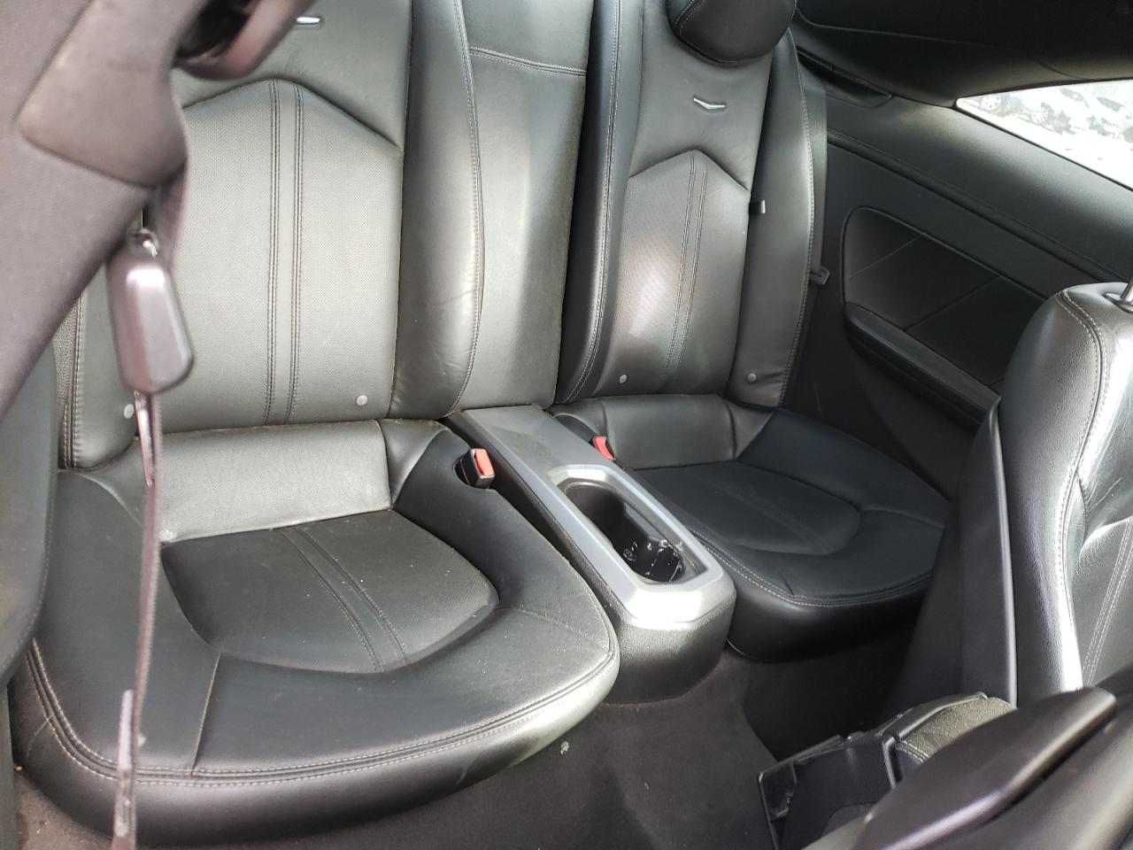 Photo 6 from auction – 2011 CADILLAC CTS PERFOR with VIN 1G6DL1EDXB0156160
