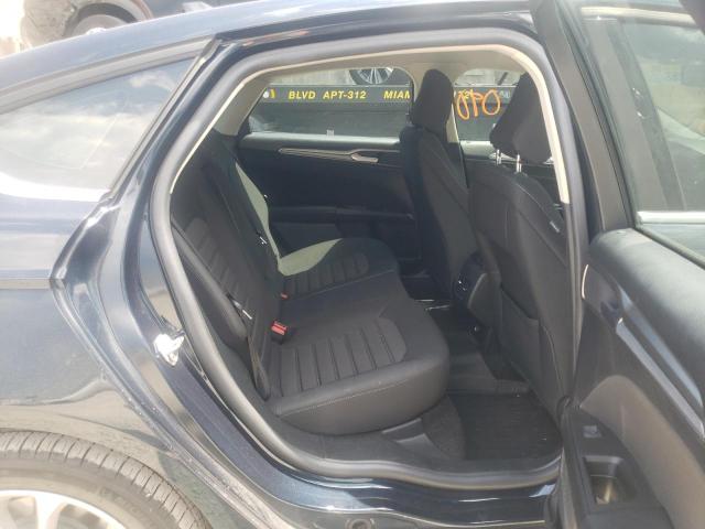 Photo 6 from auction – 2020 FORD FUSION SE with VIN 3FA6P0LU1LR215269