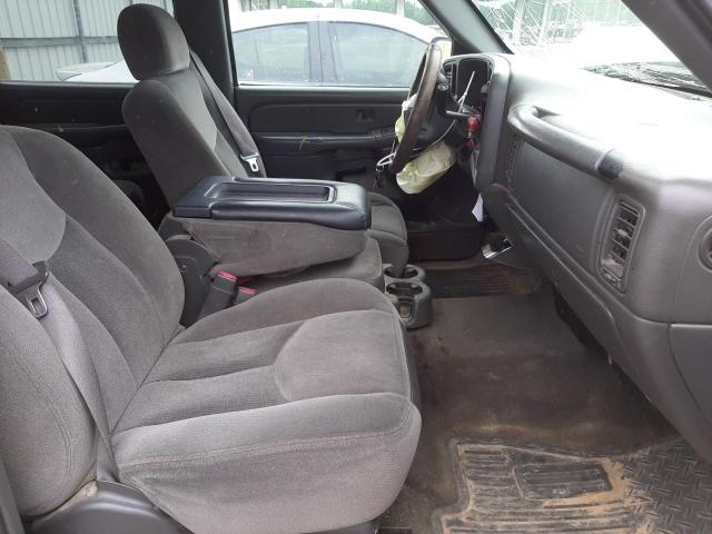 Photo 5 from auction – 2005 GMC NEW SIERRA with VIN 2GTEC13T651118929