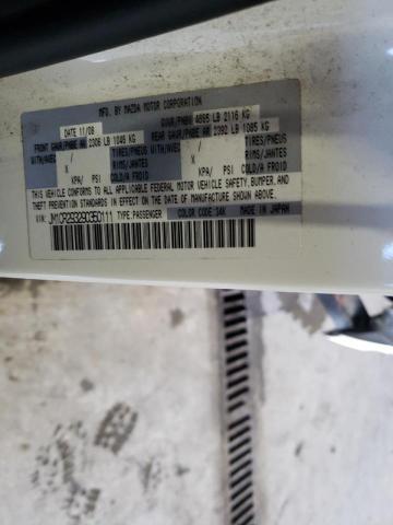 Photo 10 from auction – 2009 MAZDA 5 with VIN JM1CR293290350111