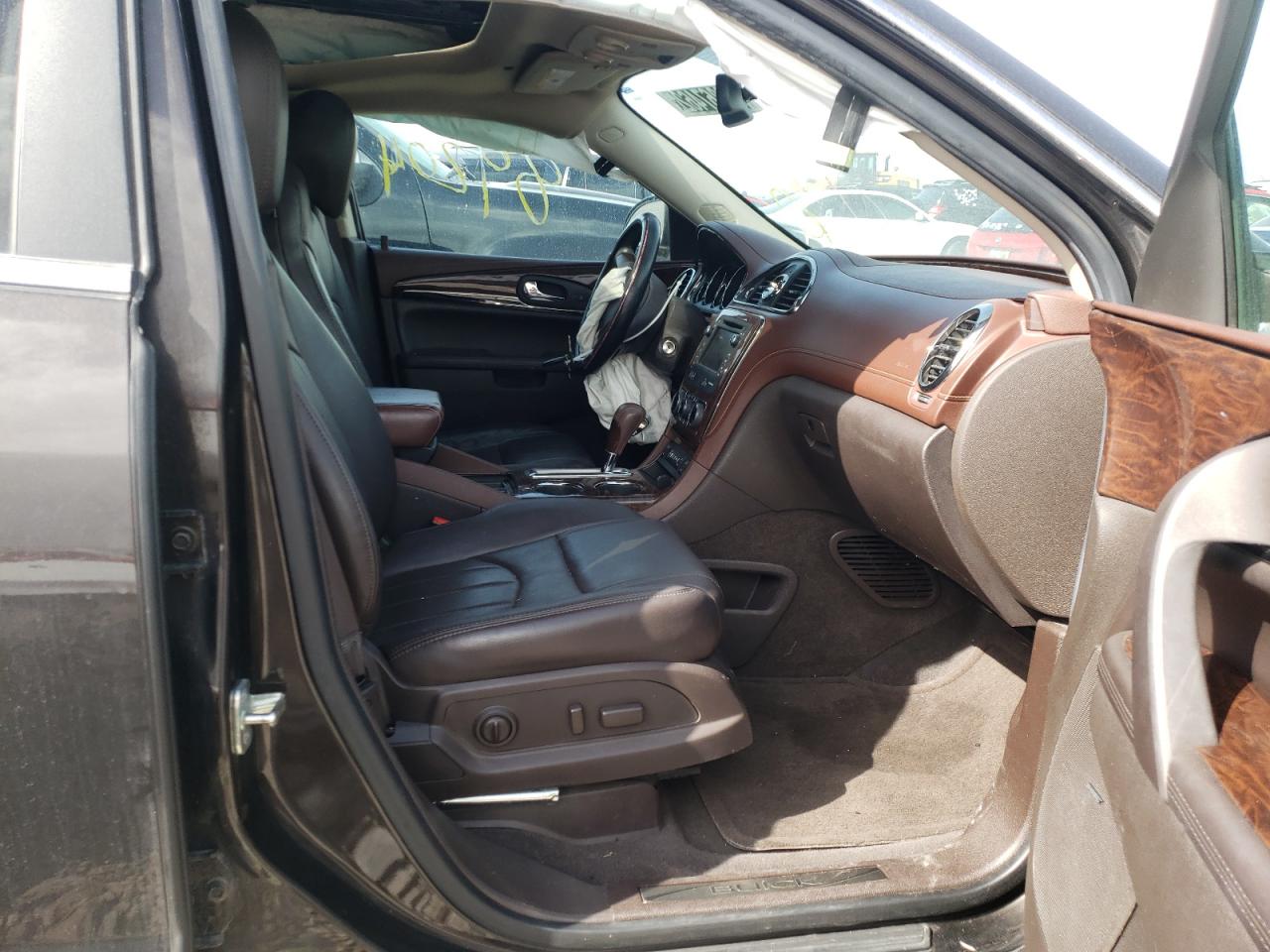 Photo 5 from auction – 2014 BUICK ENCLAVE with VIN 5GAKVCKD6EJ303573