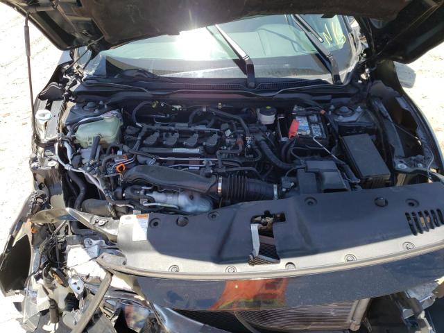 Photo 7 from auction – 2016 HONDA CIVIC EX with VIN 19XFC1F39GE043584